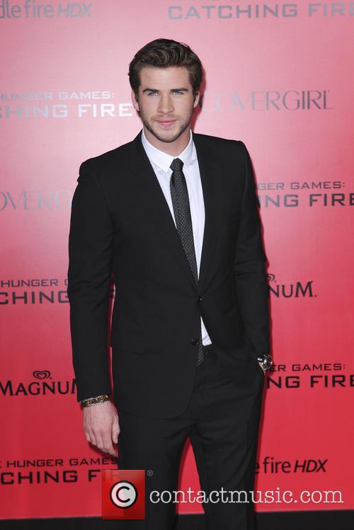 Liam Hemsworth