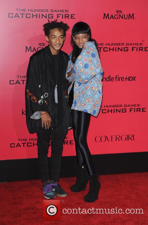 Jaden and Willow Smith