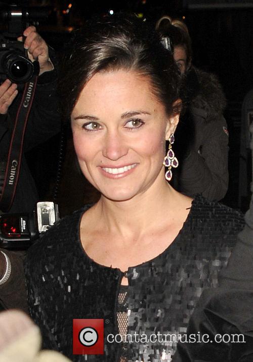 Pippa Middleton