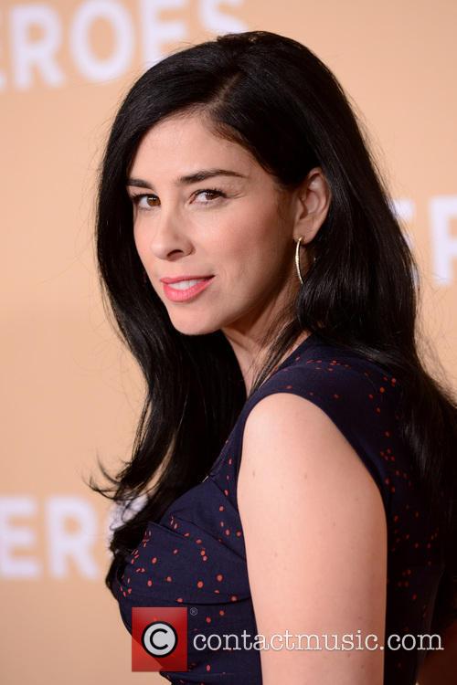 Sarah Silverman, 2013 CNN Heroes