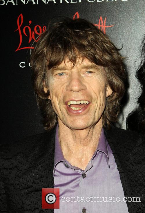 Mick Jagger