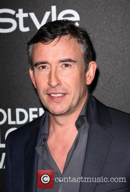 Steve Coogan, Hollywood Foreign Press Association