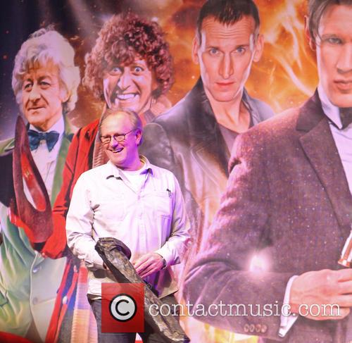 Peter Davison, Doctor Who 50th Celebration