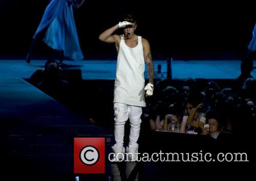 Justin Bieber live