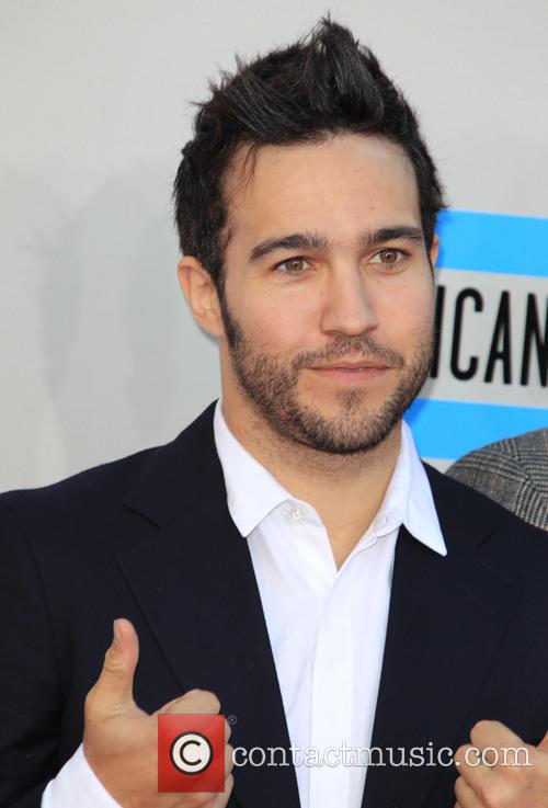 Pete Wentz - 2013 American Music Awards | 4 Pictures ...