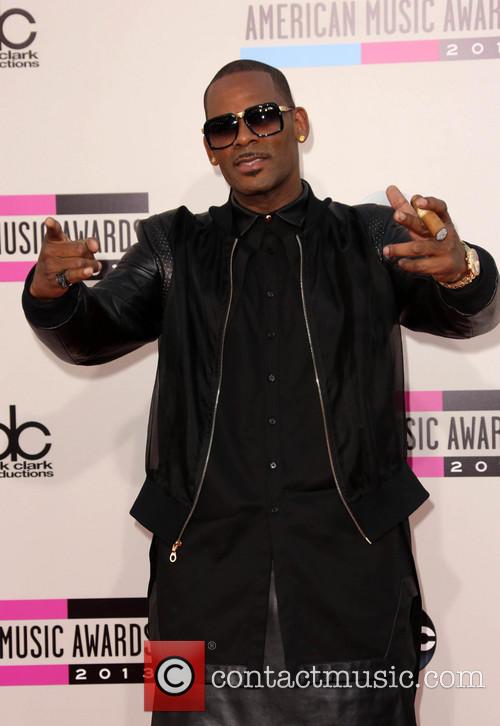 R Kelly, American Music Awards