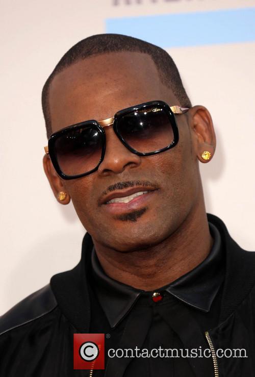 R Kelly, American Music Awards