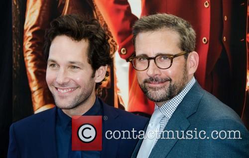 Paul Rudd Steve Carell