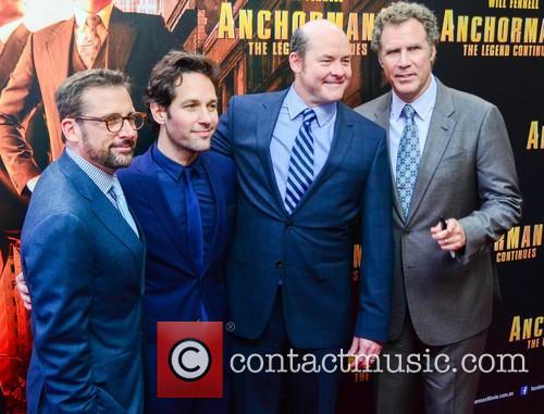 Anchorman 2 Premiere