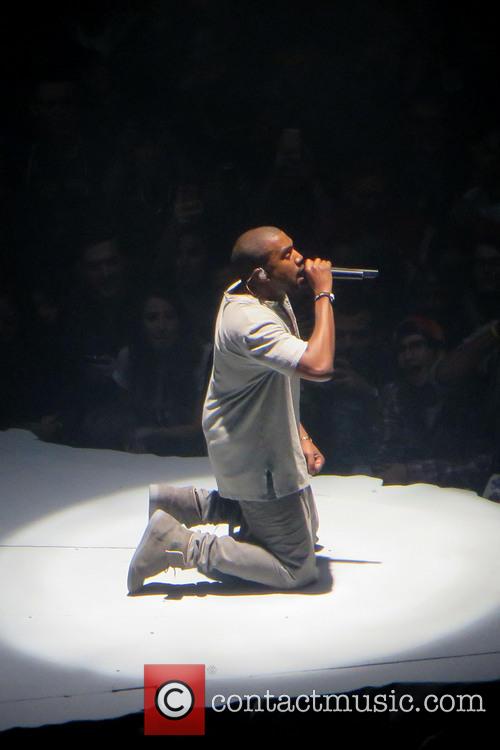 Kanye West Yeezus tour