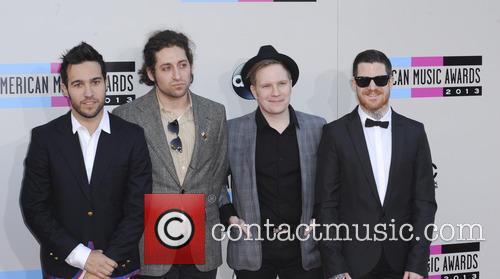 Fall Out Boy, American Music Awards