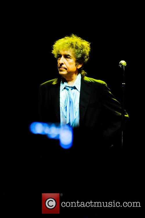 Bob Dylan Royal Albert Hall