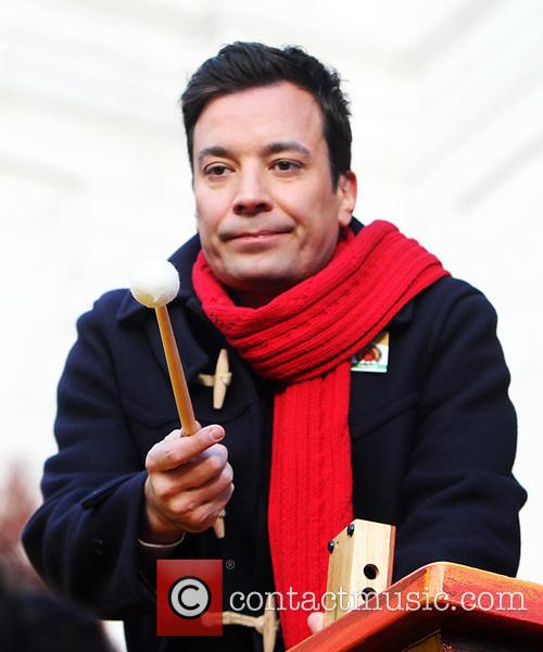 Jimmy Fallon, Macy's Thanksgiving Day Parade