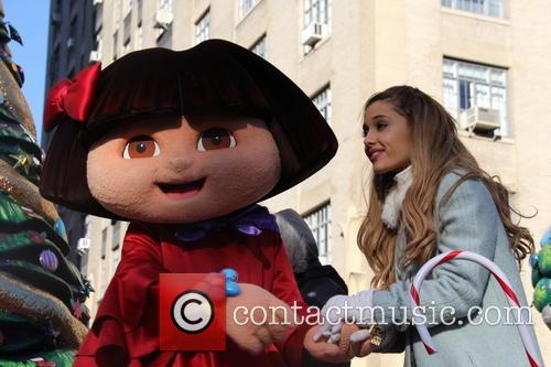 Ariana Grande, Macy's Thanksgiving Parade