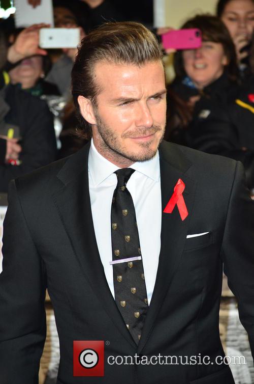 David Beckham