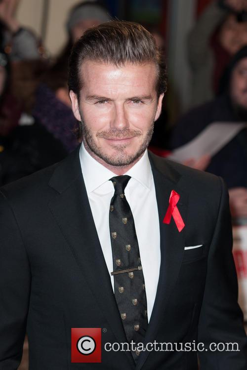 David Beckham