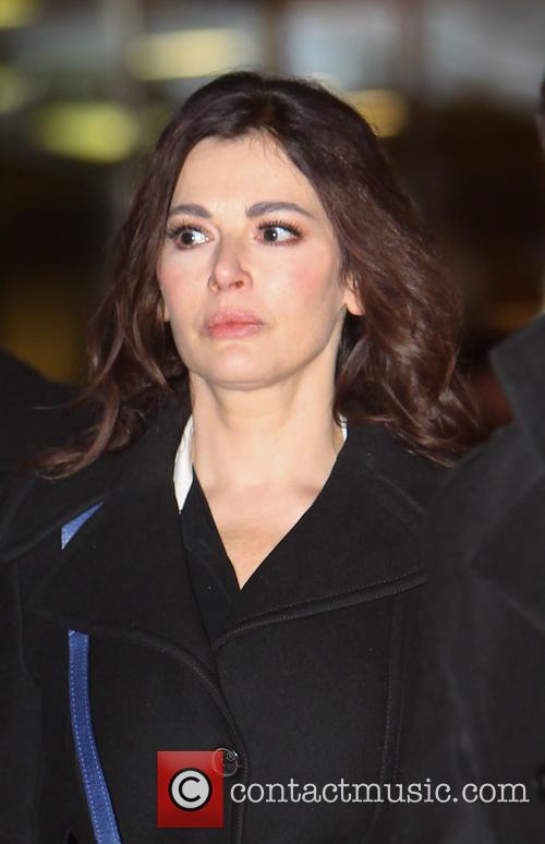 Nigella Lawson, Court