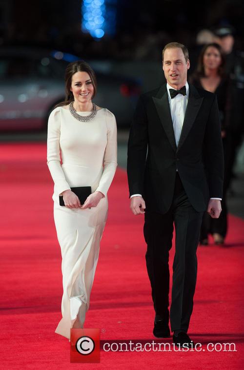 Prince William Duchess Cambridge