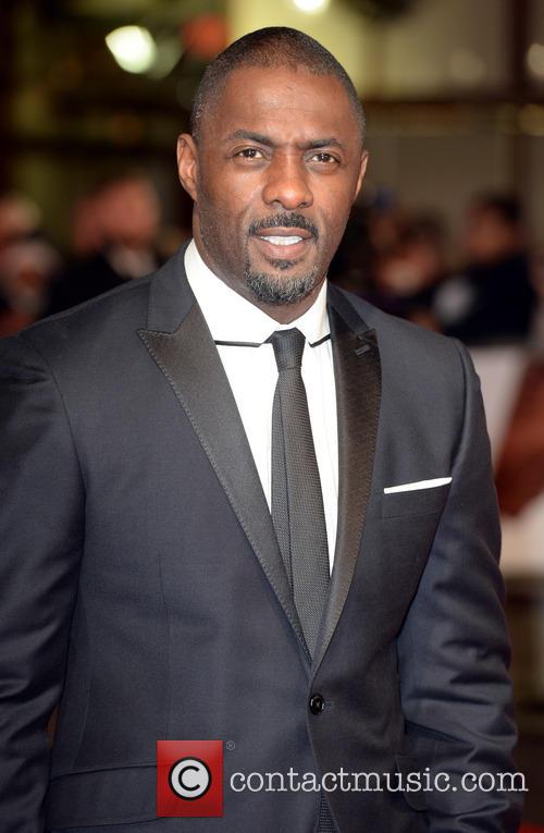 Idris Elba