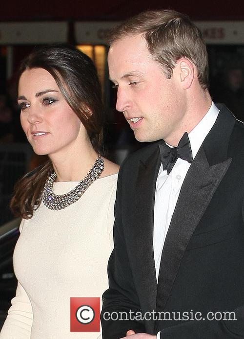 Kate Middleton Prince William Romantic