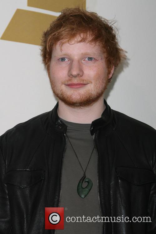 Ed Sheeran, Grammy Awards