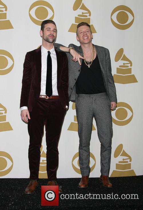 Macklemore, Ryan Lewis, Pre-Grammy Concert