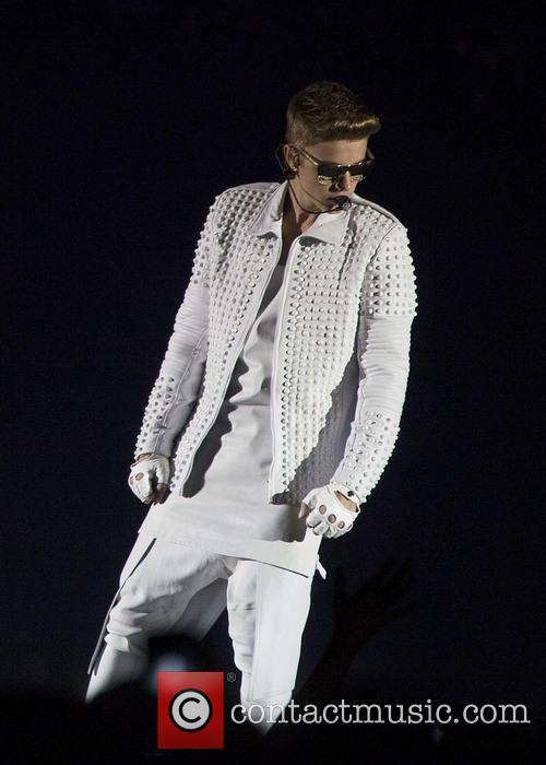 Justin Bieber, In Concert