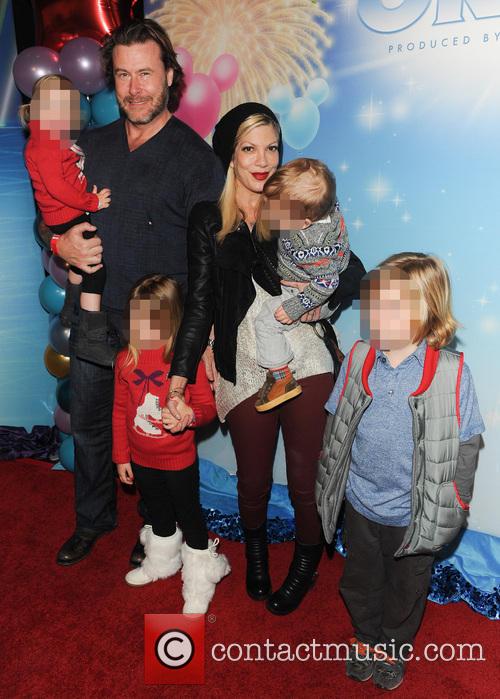 Tori Spelling