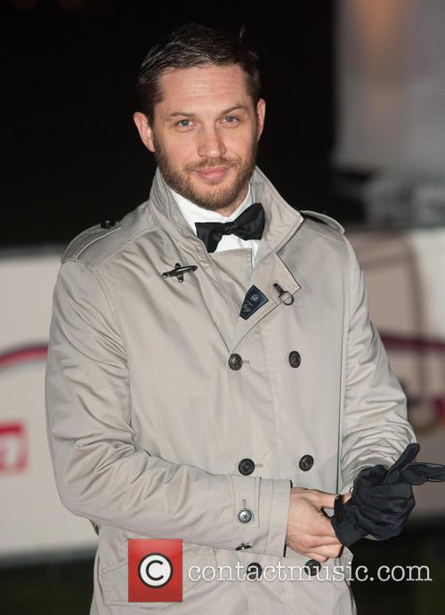 Tom Hardy