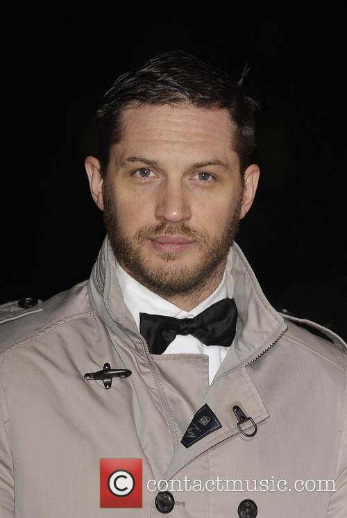 Tom Hardy James Bond