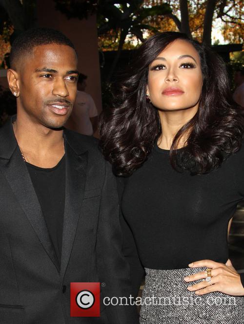 Naya Rivera Big Sean