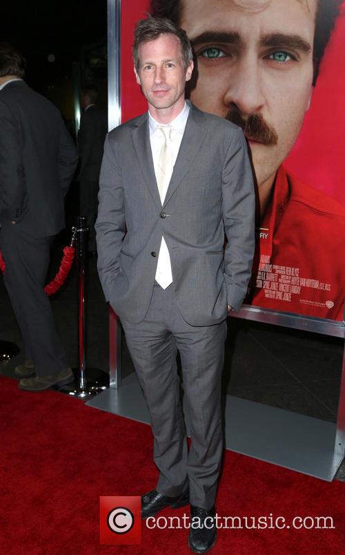 Spike Jonze at the premiere of 'Her'.
