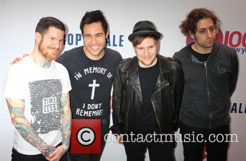 Fall Out Boy 