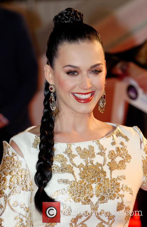 Katy Perry, NRJ Music Awards