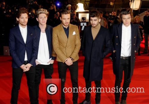 One Direction, NRJ Music Awards