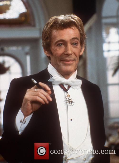 Peter O'Toole Pygmalion