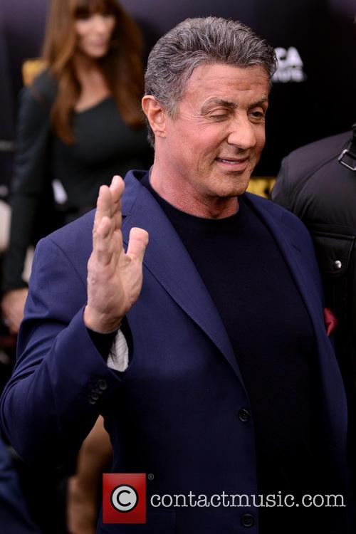 Sylvester Stallone