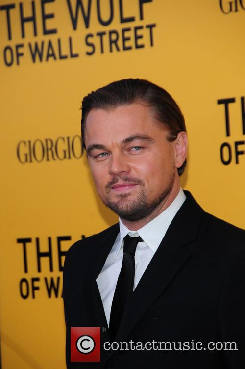 Leo DiCaprio