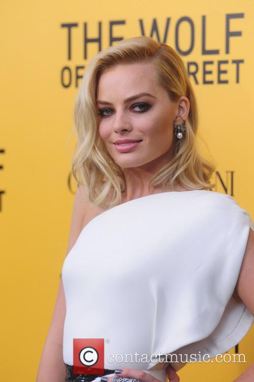 Margot Robbie