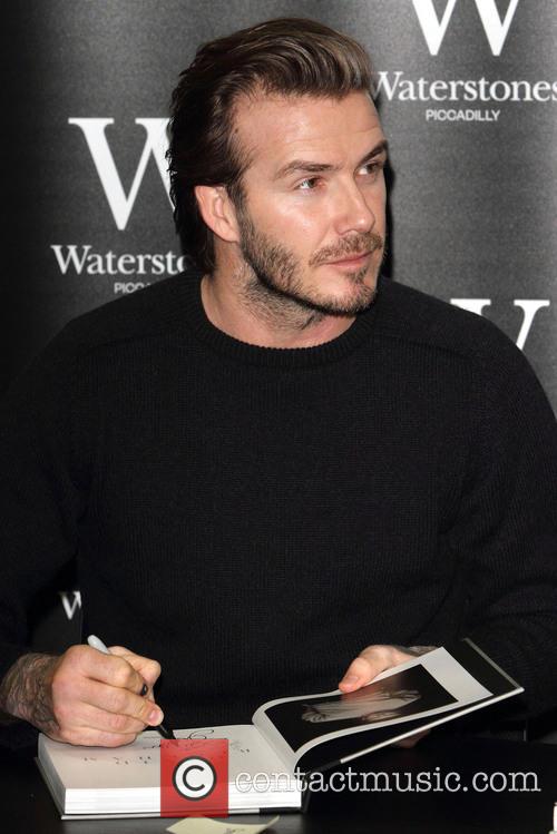 David Beckham