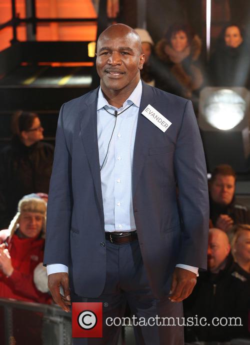 Evander Holyfield