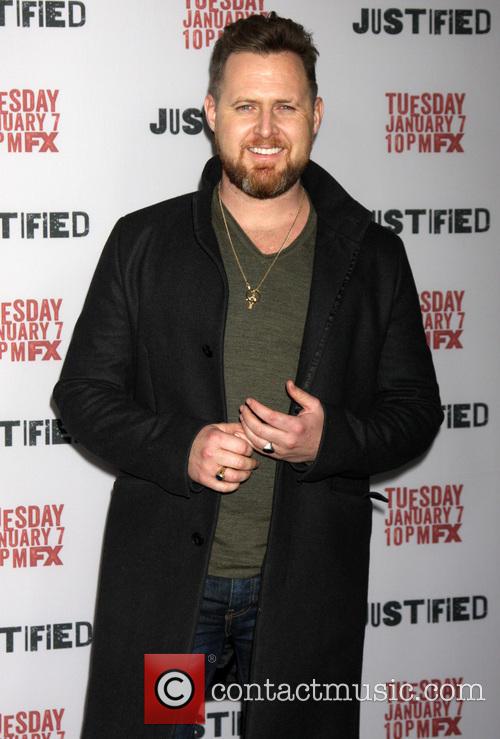 Aj Buckley Fx Television S Justified Premiere Screening 2 Pictures