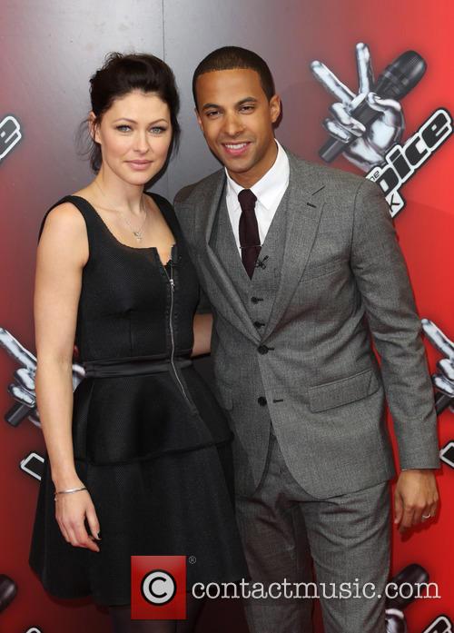 Emma Willis Marvin Humes