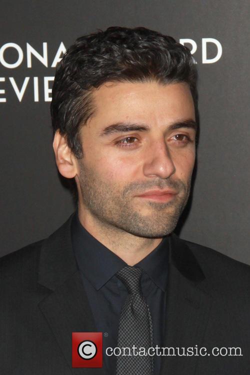 Oscar Isaac Star Wars