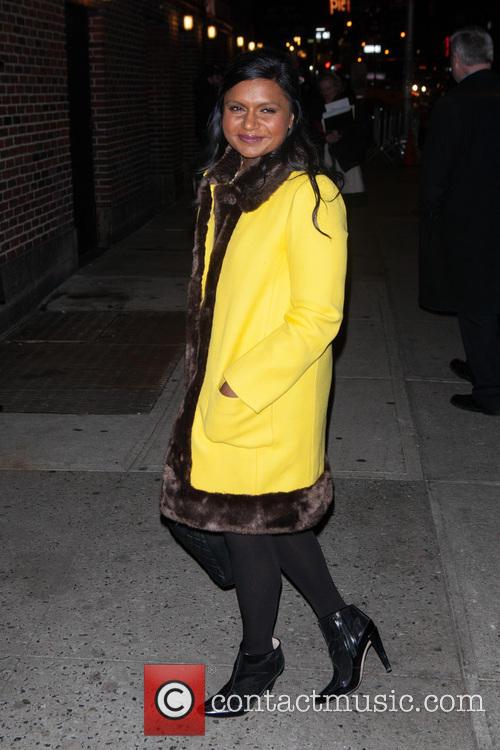 Mindy Kaling