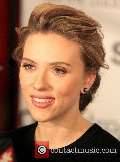 Scarlett Johansson