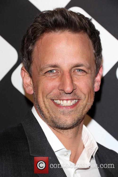 Seth Meyers