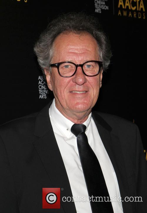 Geoffrey Rush