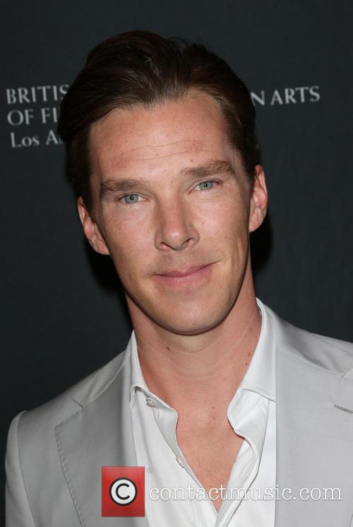 Benedict Cumberbatch