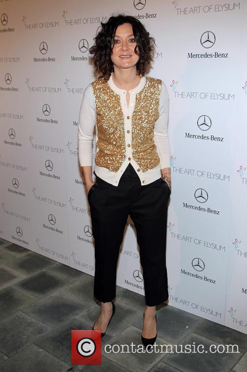 Sara Gilbert